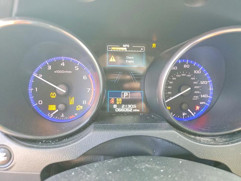 Photo 9 from auction – 2019 SUBARU OUTBACK with VIN 4S4BSANC6K3360298