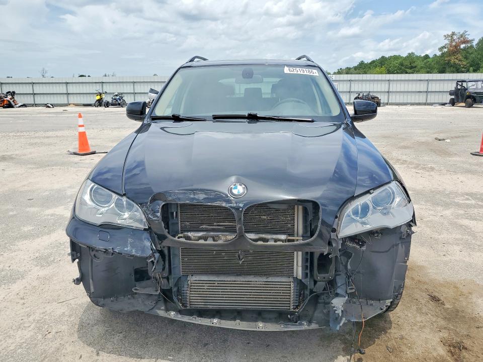 Photo 5 from auction – 2013 BMW X5 with VIN 5UXZV4C52D0B09073