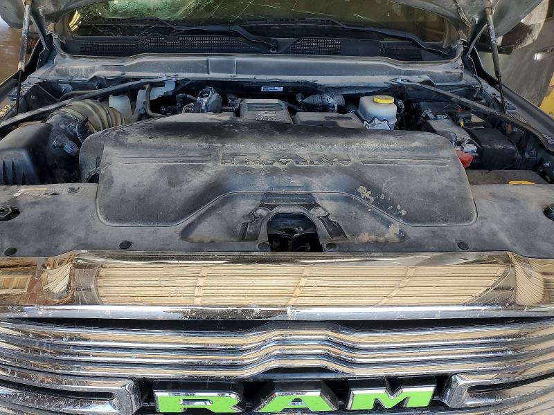 Photo 11 from auction – 2024 RAM 2500 with VIN 3C6UR5NL0RG134109