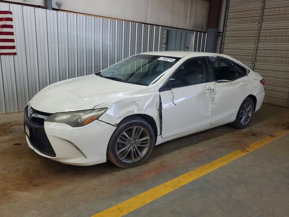 TOYOTA CAMRY 2015 with VIN 4T1BF1FKXFU022221 - Photo from auction