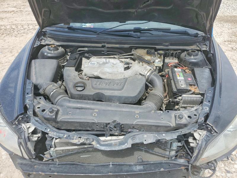 Photo 12 from auction – 2011 CHEVROLET MALIBU with VIN 1G1ZE5E72BF398462