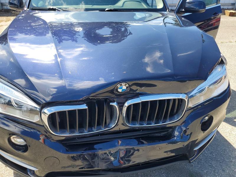 Photo 12 from auction – 2015 BMW X5 with VIN 5UXKR0C52F0K56072