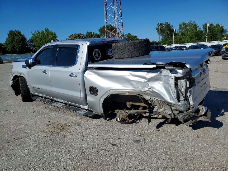 Zdjęcie 2 z aukcji – 2020 GMC SIERRA z VIN 1GTP8DED7LZ304596