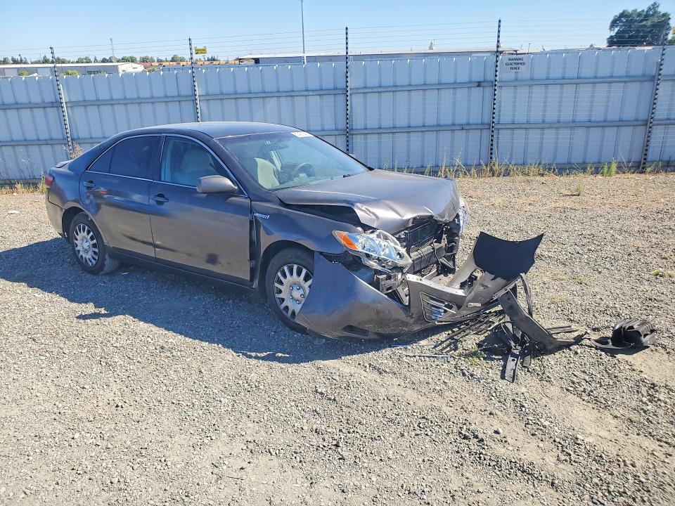 Photo 4 from auction – 2008 TOYOTA CAMRY with VIN 4T1BB46K08U044616