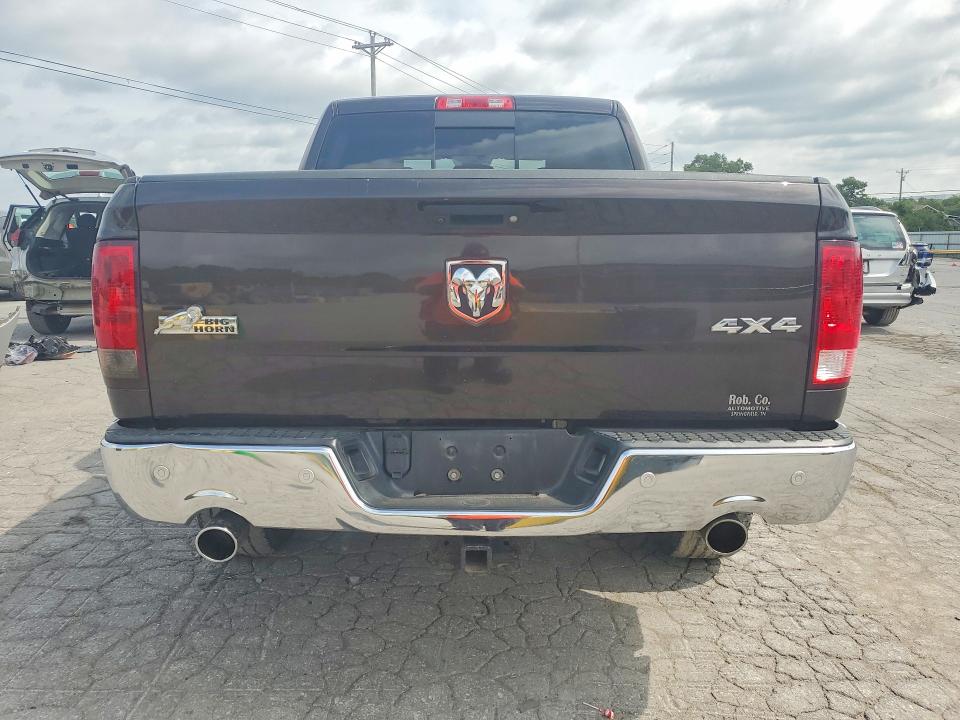 Photo 6 from auction – 2017 RAM 1500 with VIN 3C6RR7LT5HG524481