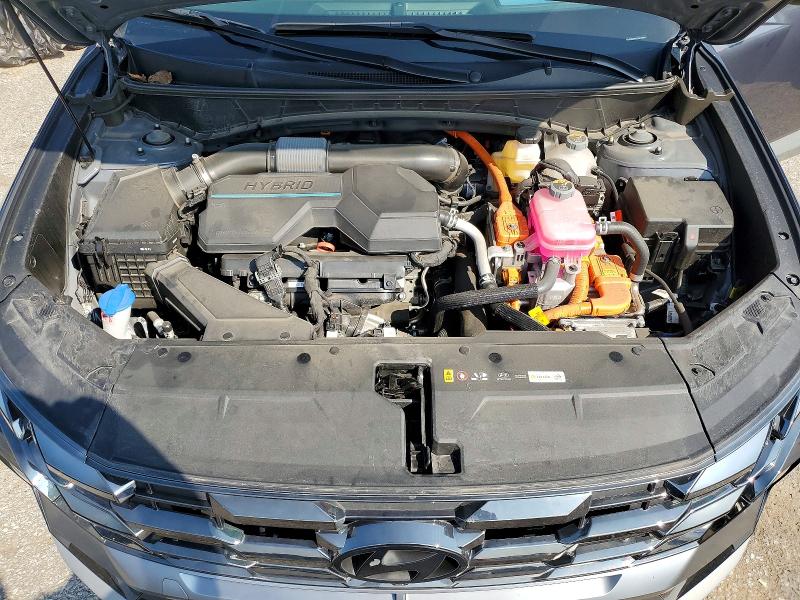 Photo 12 from auction – 2025 HYUNDAI TUCSON with VIN KM8JEDD1XSU289900