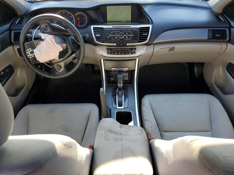 Photo 8 from auction – 2014 HONDA ACCORD with VIN 1HGCR2F34EA119477