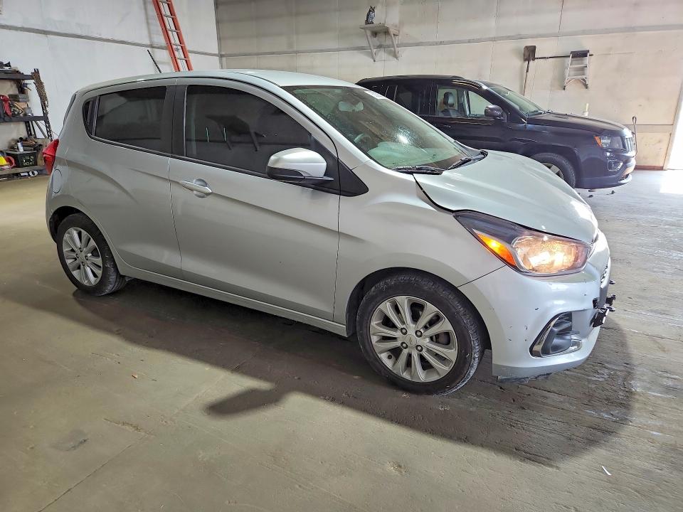 Photo 4 from auction – 2018 CHEVROLET SPARK with VIN KL8CC6SA1JC481012