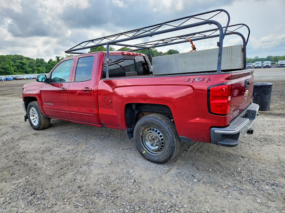 Photo 2 from auction – 2018 CHEVROLET SILVERADO with VIN 1GCVKREC1JZ177516