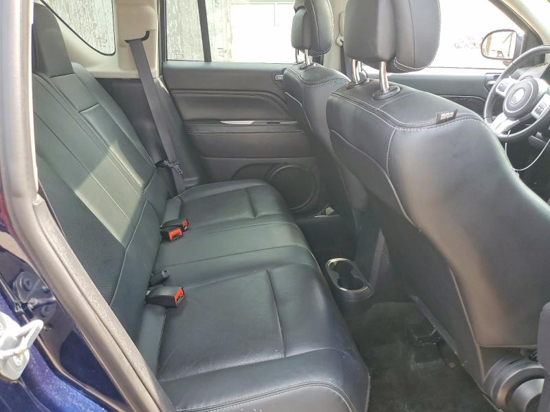 Photo 11 from auction – 2016 JEEP COMPASS with VIN 1C4NJCEA4GD720233