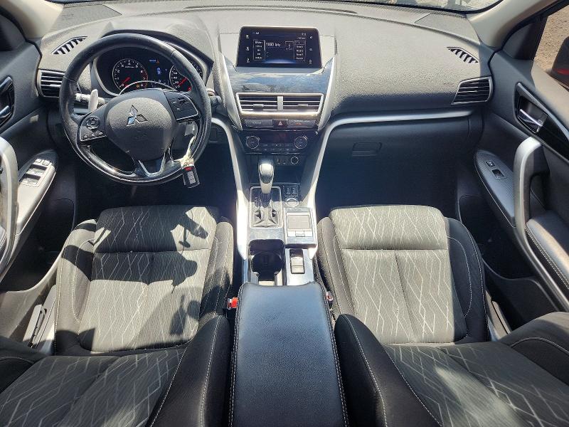 Photo 8 from auction – 2019 MITSUBISHI ECLIPSE CROSS with VIN JA4AT4AA0KZ603680