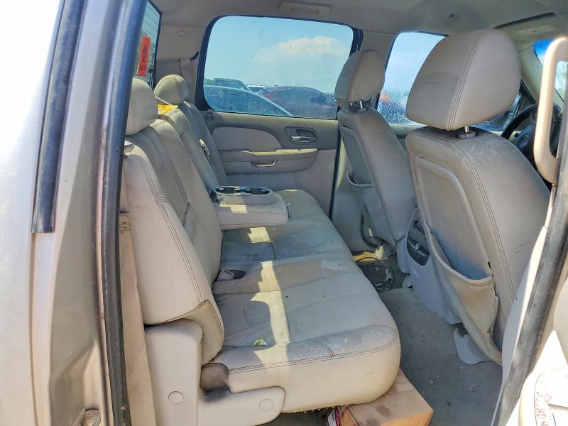 Photo 10 from auction – 2009 GMC SIERRA with VIN 3GTEK33349G107410