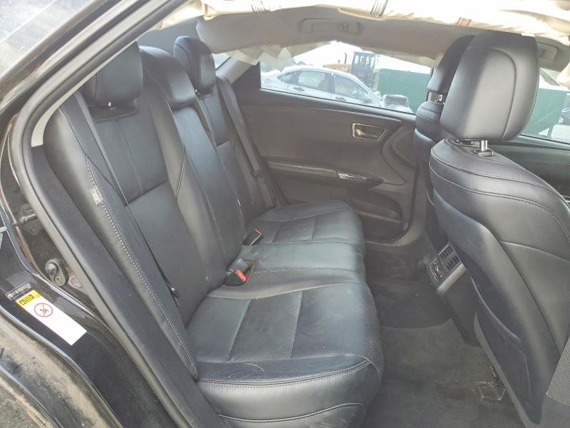 Photo 10 from auction – 2014 TOYOTA AVALON with VIN 4T1BK1EB2EU123569