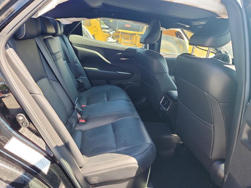 Photo 10 from auction – 2024 TOYOTA CROWN with VIN JTDAAAAF5R3028379
