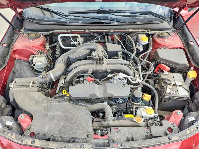 Photo 11 from auction – 2017 SUBARU OUTBACK with VIN 4S4BSAKC1H3394131