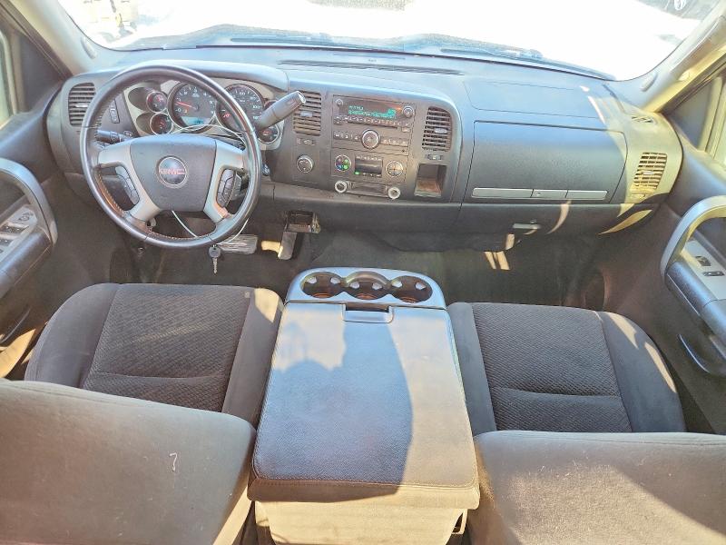 Photo 8 from auction – 2008 GMC SIERRA with VIN 2GTEK19J181211743