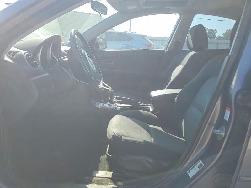 Photo 7 from auction – 2007 MAZDA 3 with VIN JM1BK323671727871