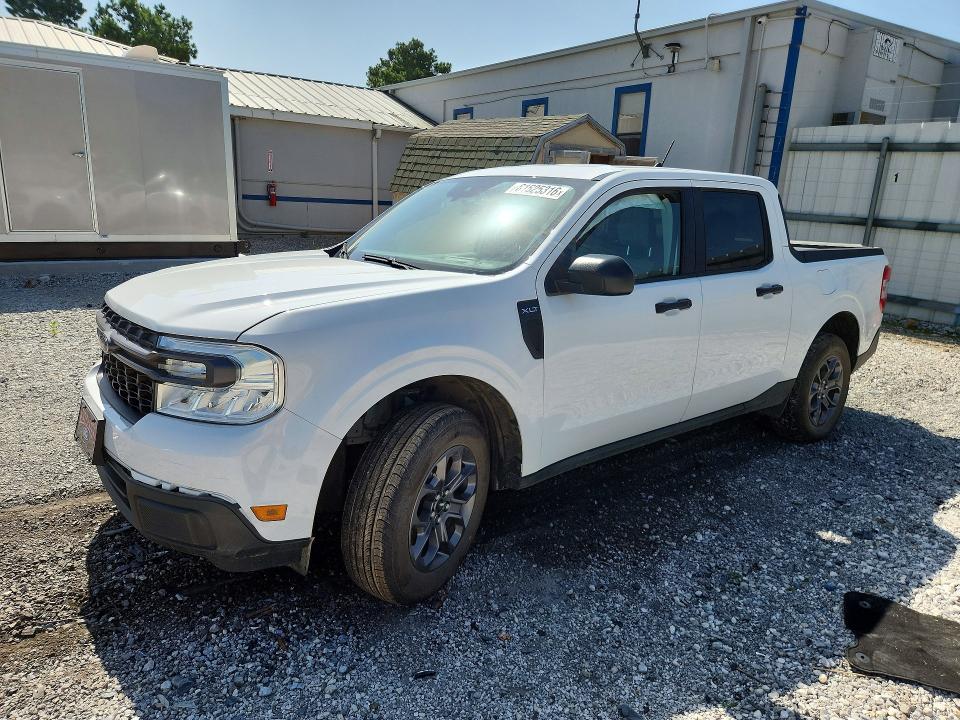 FORD MAVERICK 2024 with VIN 3FTTW8H31RRB51757 - Photo from auction