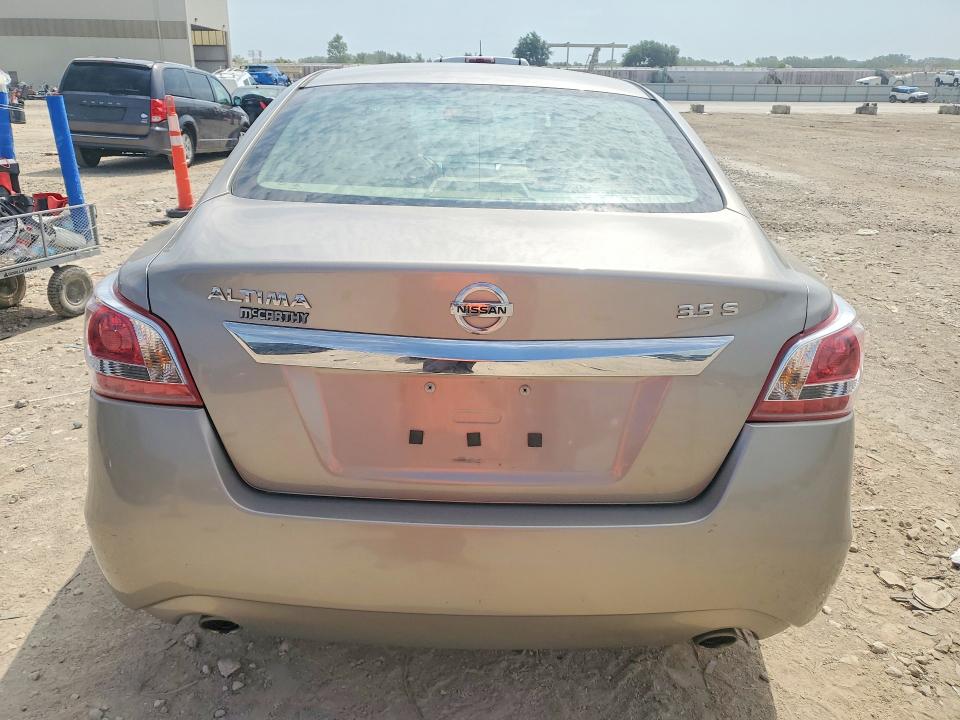 Photo 6 from auction – 2013 NISSAN ALTIMA with VIN 1N4BL3AP1DN431796