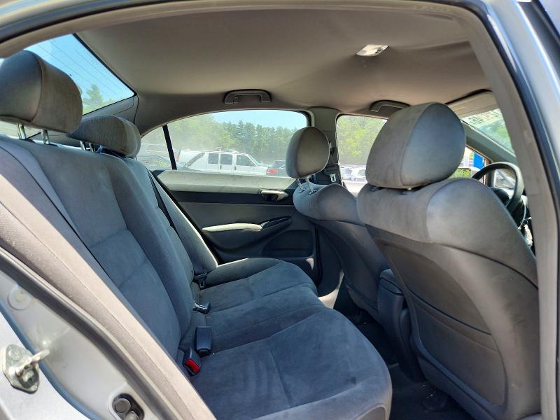 Photo 10 from auction – 2007 HONDA CIVIC with VIN 1HGFA16557L085444