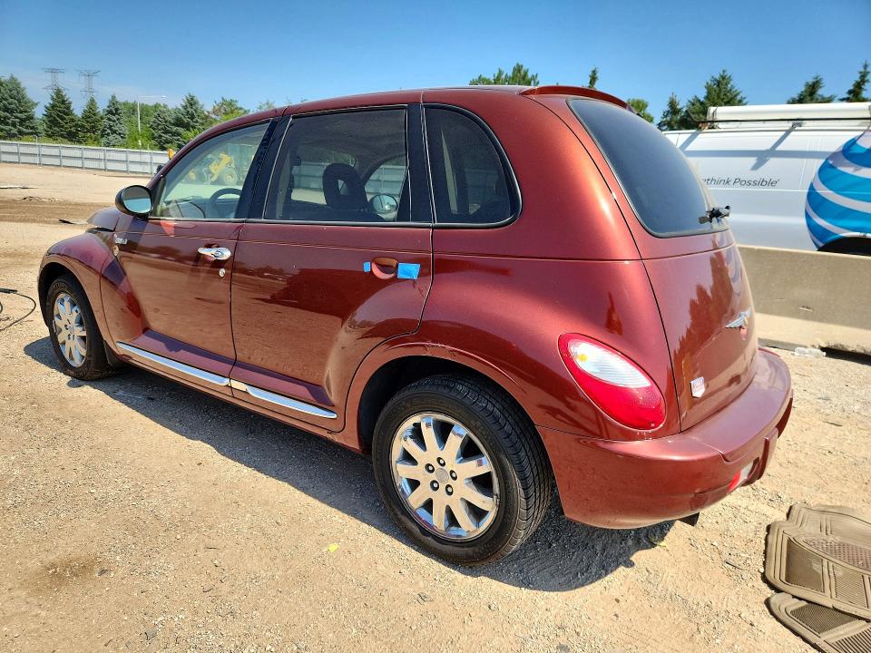 Photo 2 from auction – 2008 CHRYSLER PT CRUISER with VIN 3A8FY48B18T127802