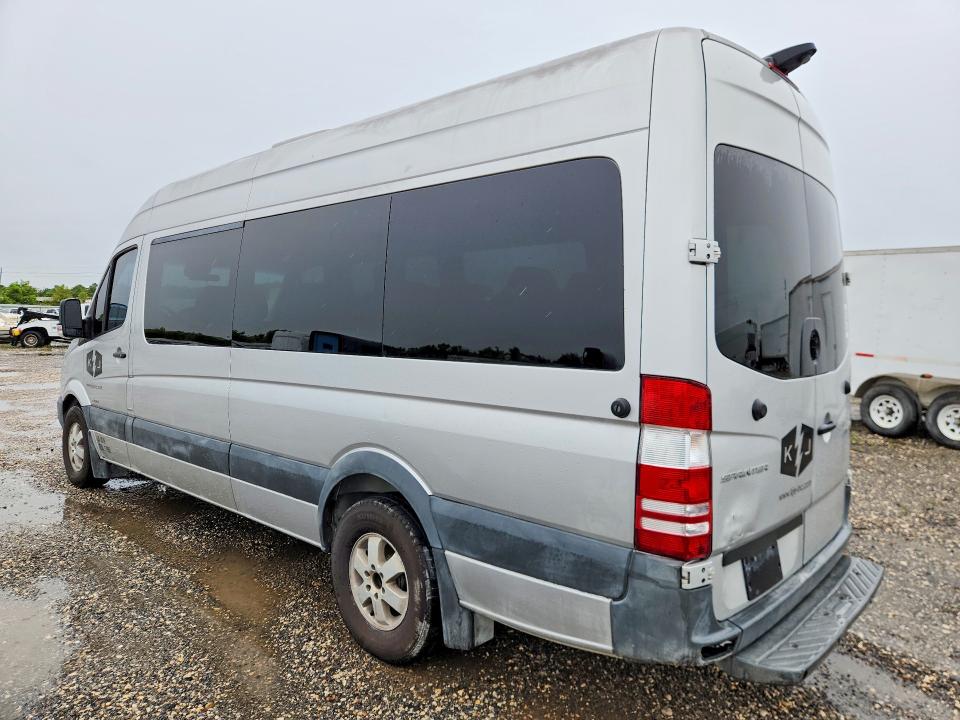 Photo 2 from auction – 2016 MERCEDES-BENZ SPRINTER with VIN 8BRPE8DD6GE122031