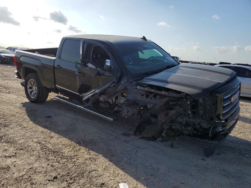 Photo 4 from auction – 2015 GMC SIERRA with VIN 3GTU2VECXFG486400