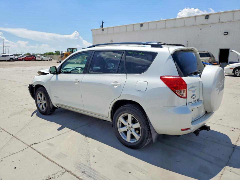 Photo 2 from auction – 2008 TOYOTA RAV4 with VIN JTMBK34VX85048551