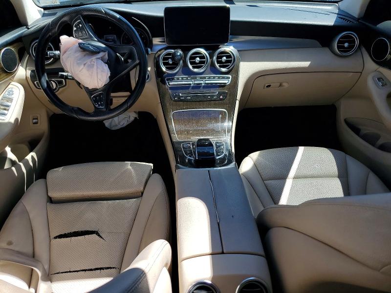 Снимка 8 от търг – 2016 MERCEDES-BENZ GLC с VIN WDC0G4KB8GF067349
