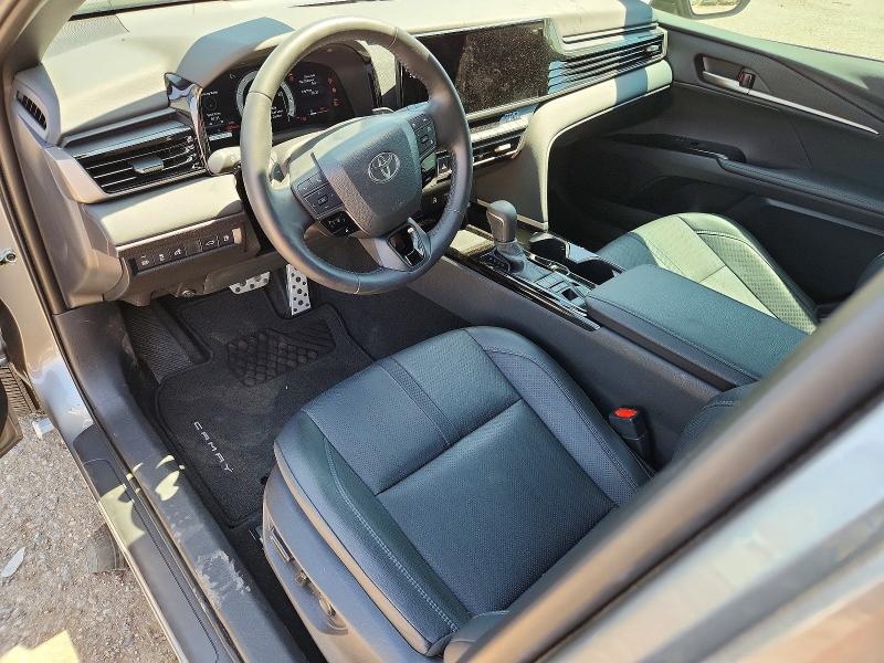 Photo 8 from auction – 2026 TOYOTA CAMRY with VIN 4T1DAACK1TU677973