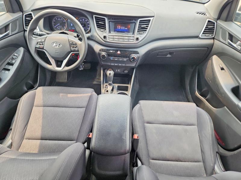 Photo 8 from auction – 2017 HYUNDAI TUCSON with VIN KM8J23A47HU340344