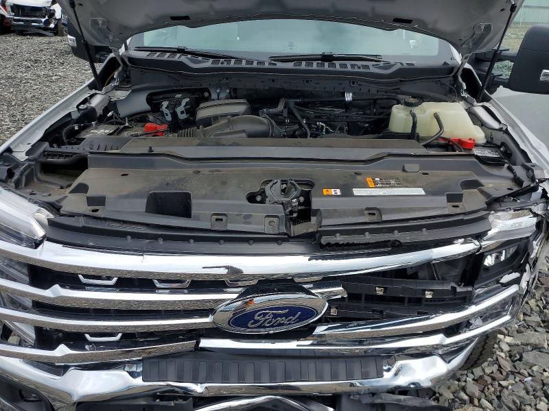 Photo 11 from auction – 2026 FORD F350 with VIN 1FT8W3BN0TEC56786