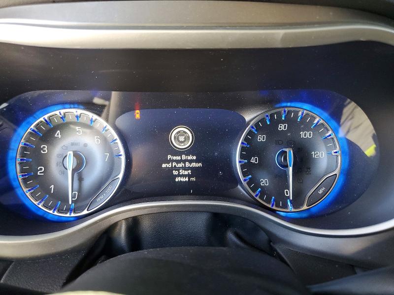 Photo 9 from auction – 2022 CHRYSLER PACIFICA with VIN 2C4RC1BG6NR190737