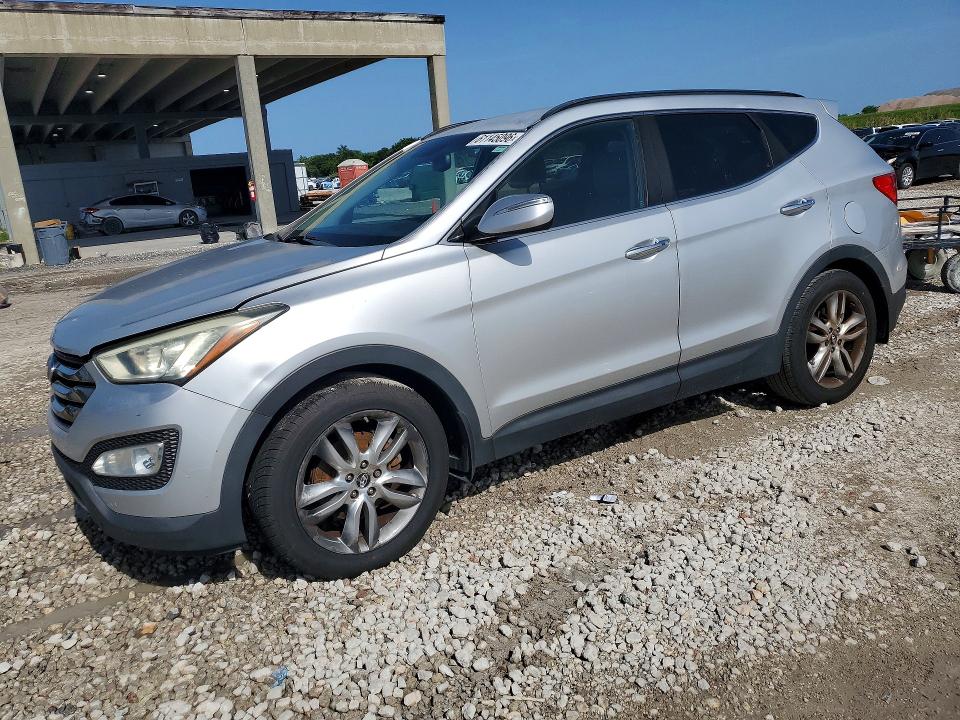 2013 HYUNDAI SANTA FE SPORT - Търг №61145096