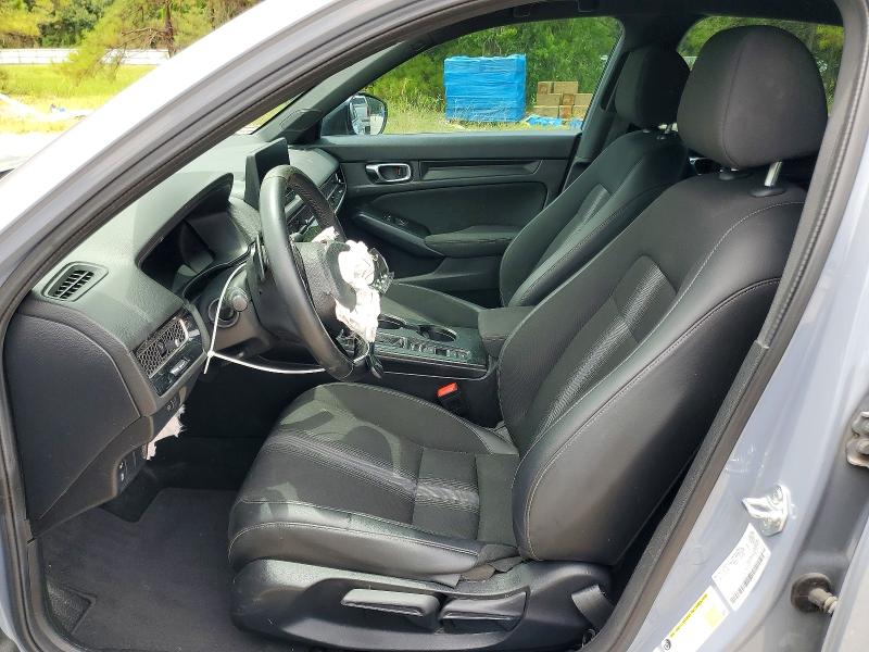 Photo 7 from auction – 2024 HONDA CIVIC with VIN 2HGFE2F54RH595973