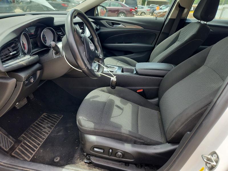 Photo 7 from auction – 2018 BUICK REGAL with VIN W04GL6SX8J1061752