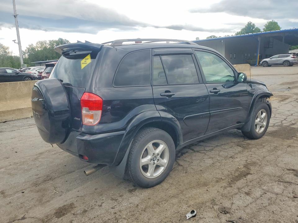 Photo 3 from auction – 2003 TOYOTA RAV4 with VIN JTEHH20V536089189
