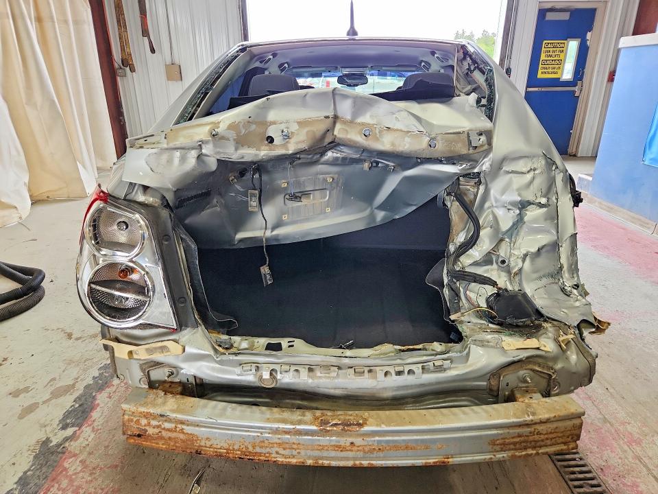 Photo 6 from auction – 2013 CHEVROLET SONIC with VIN 1G1JC5SH0D4244430
