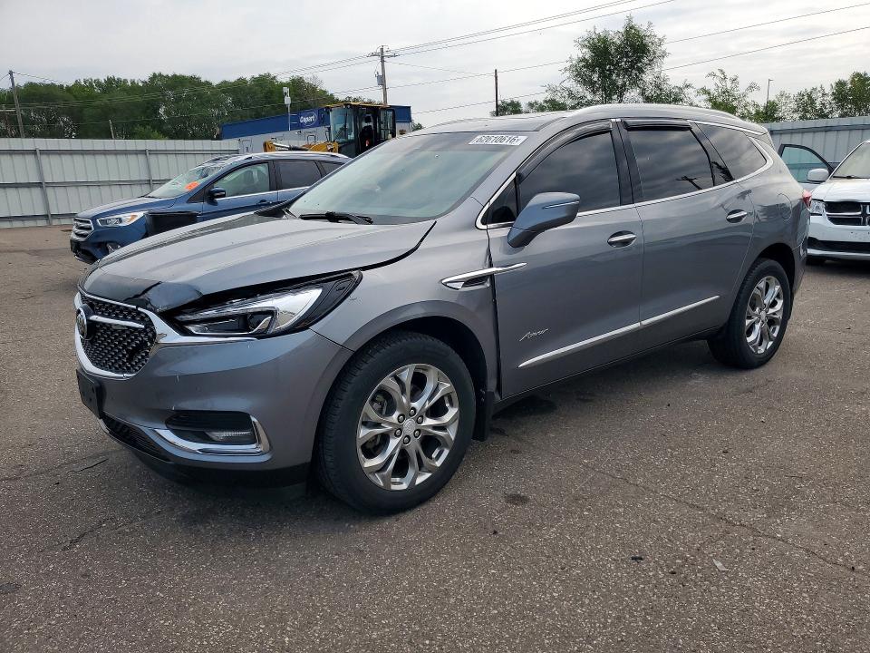 2019 BUICK ENCLAVE - Търг №62610616