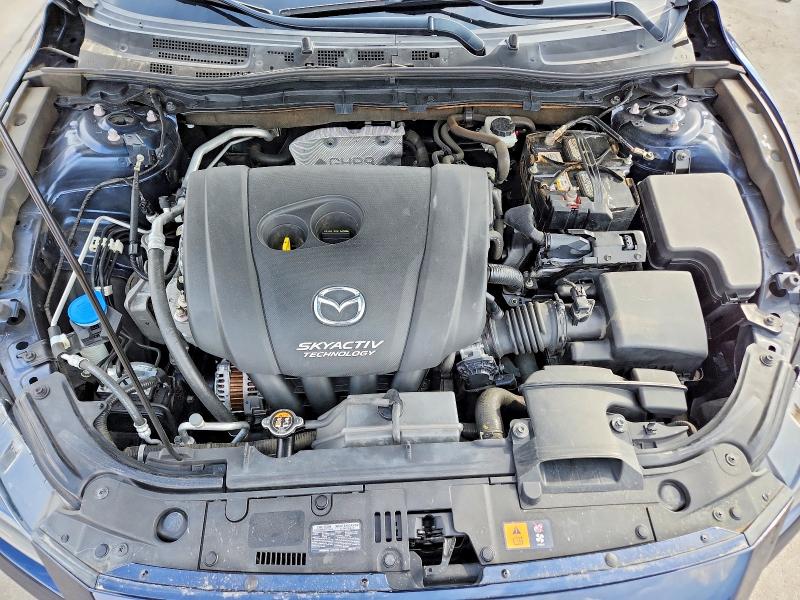 Photo 11 from auction – 2017 MAZDA 3 with VIN JM1BN1W34H1140608