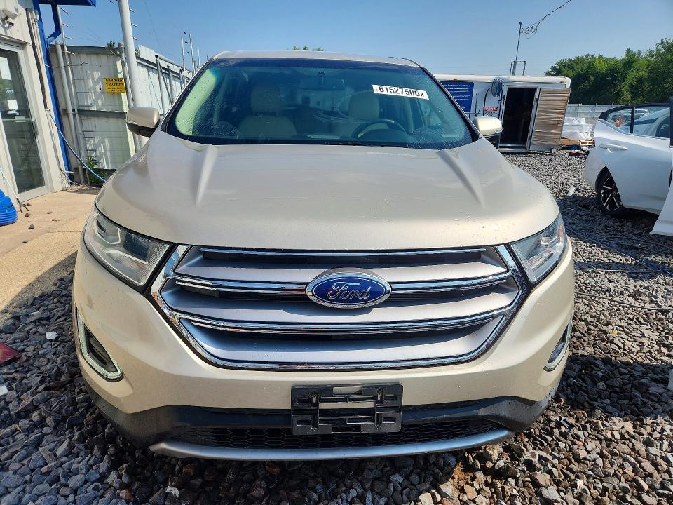 Photo 5 from auction – 2017 FORD EDGE with VIN 2FMPK3J88HBC60683