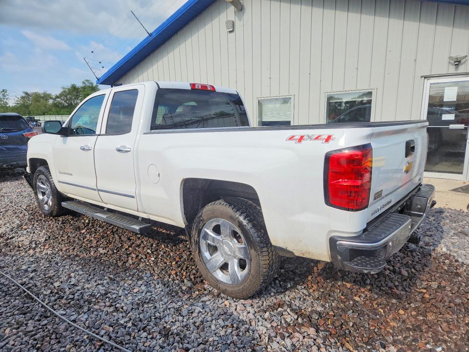 Photo 2 from auction – 2014 CHEVROLET SILVERADO with VIN 1GCVKSEC6EZ191733