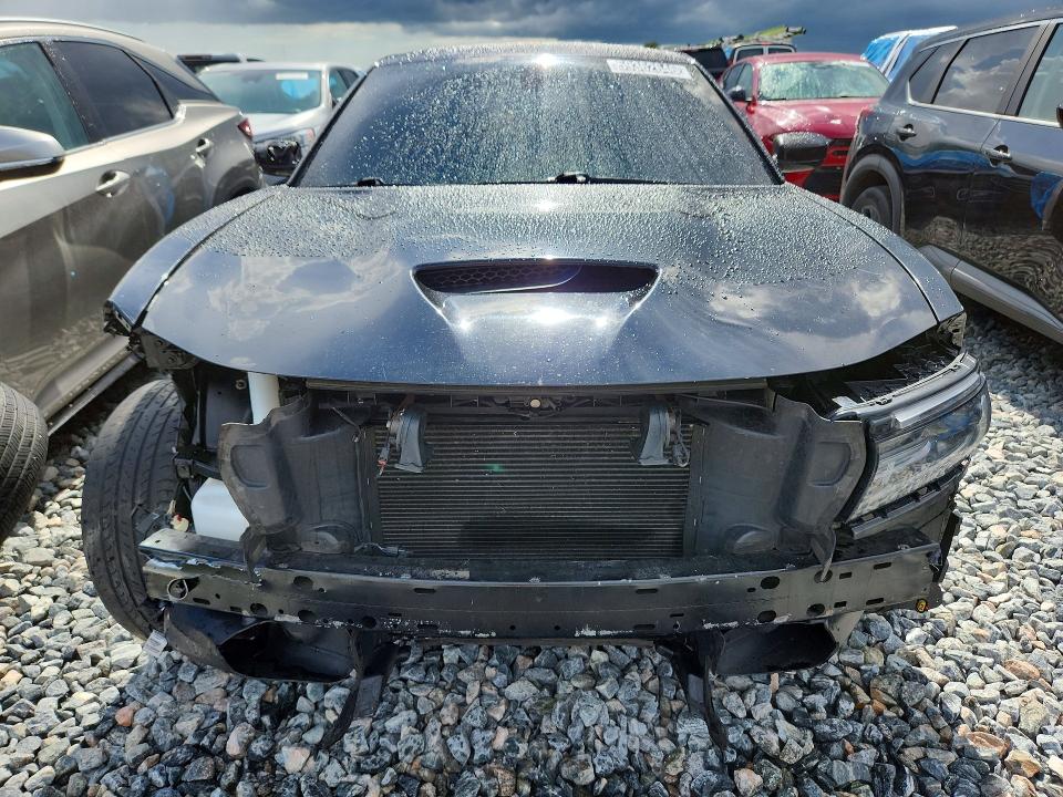 Photo 5 from auction – 2021 DODGE CHARGER with VIN 2C3CDXCT9MH584145