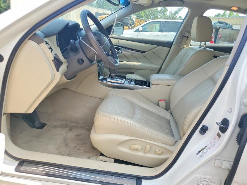 Photo 7 from auction – 2012 INFINITI M37 with VIN JN1BY1AR2CM396582