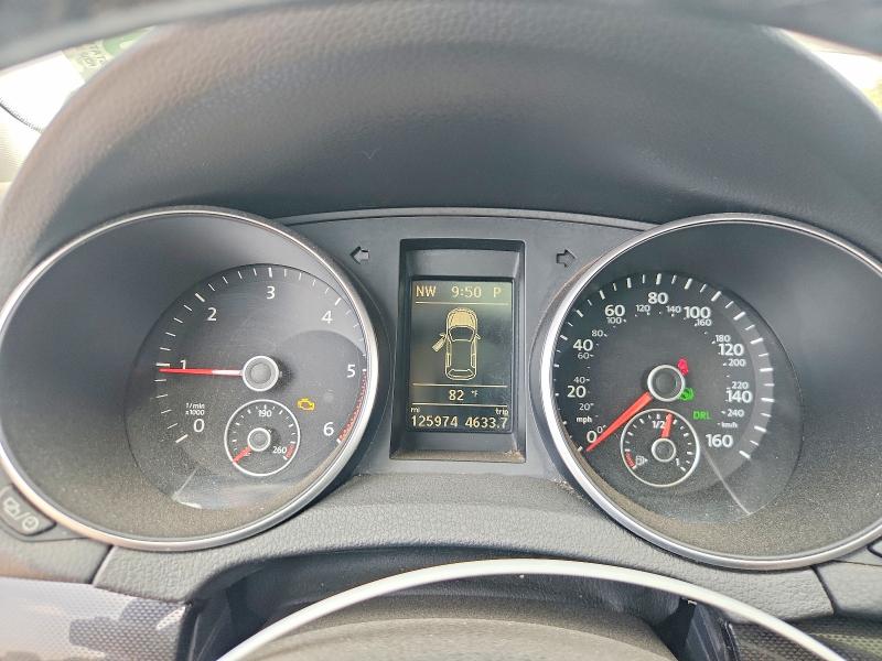Photo 9 from auction – 2014 VOLKSWAGEN JETTA with VIN 3VWPL7AJ7EM606483