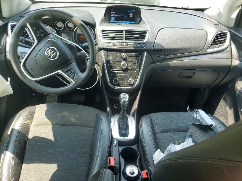 Photo 8 from auction – 2015 BUICK ENCORE with VIN KL4CJASBXFB141387