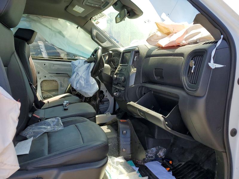 Photo 7 from auction – 2022 CHEVROLET SILVERADO with VIN 3GCNAAED7NG563778