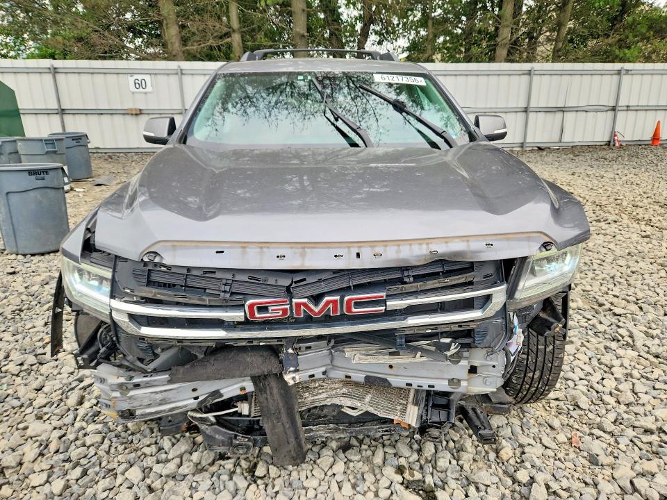 Photo 5 from auction – 2020 GMC ACADIA with VIN 1GKKNULS6LZ151105
