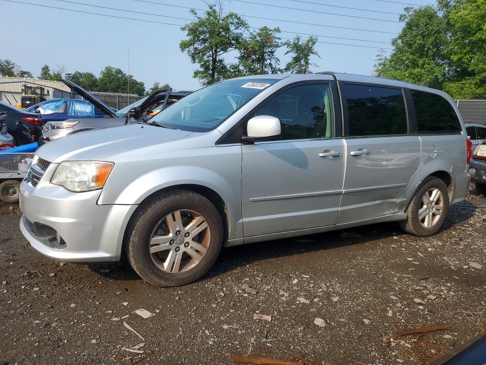 DODGE GRAND CARAVAN 2012 с VIN 2C4RDGDG2CR131372 - Фото с аукциона
