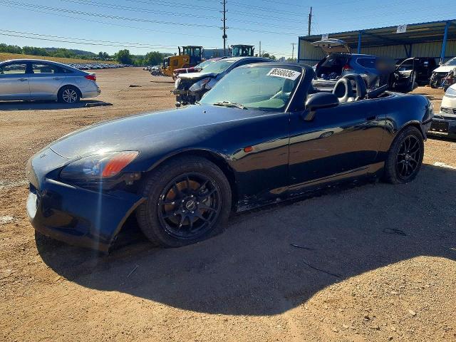 2001 HONDA S2000 - Търг №58560036